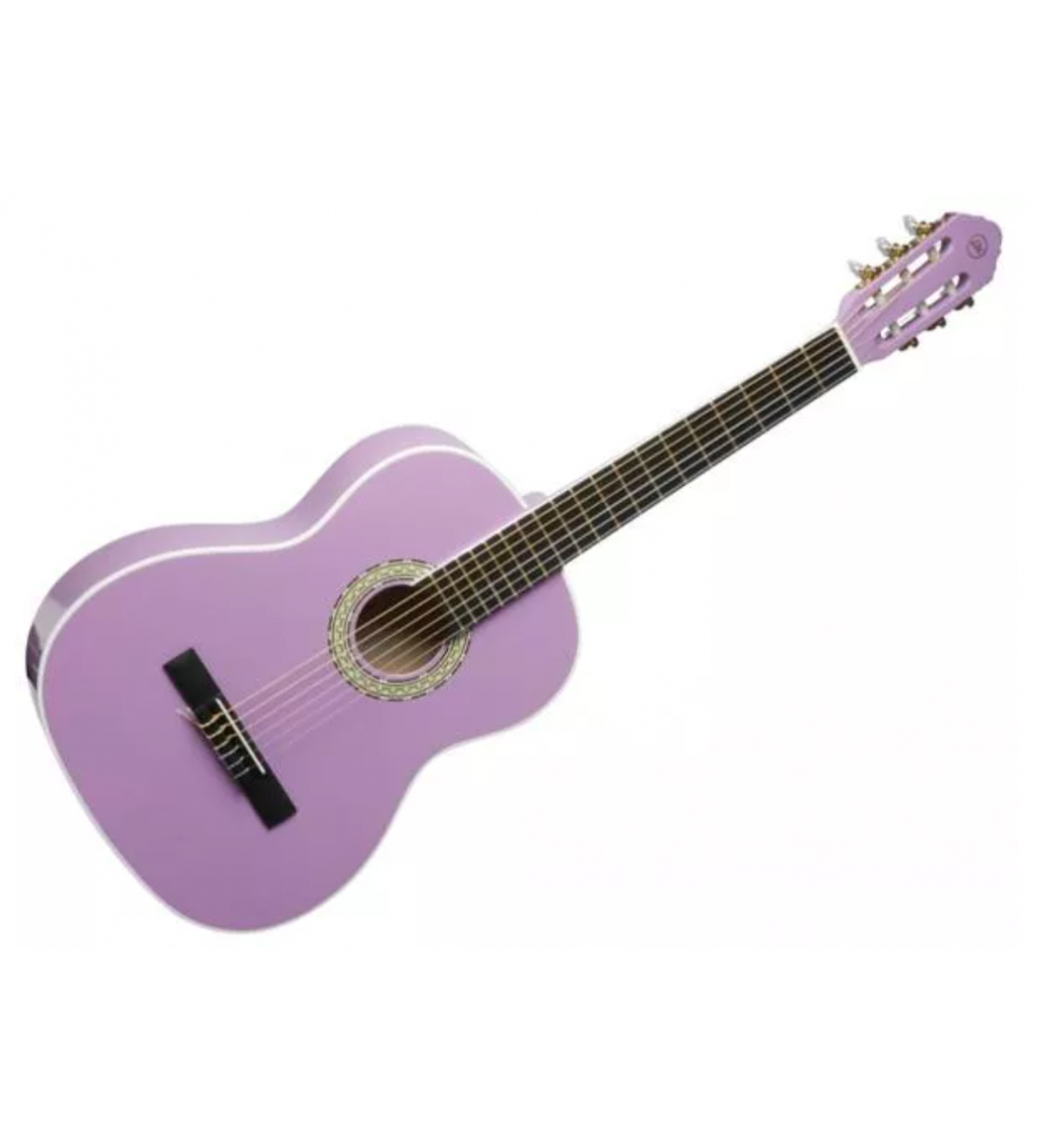 EKO CS-10 Violet + Bag Omaggio CHITARRA CLASSICA 4/4 VIOLA
